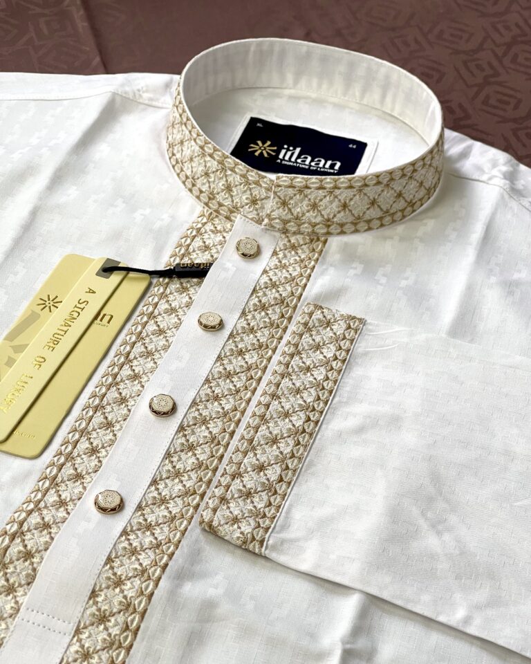 Classic Panjabi - ILN-CLS-12