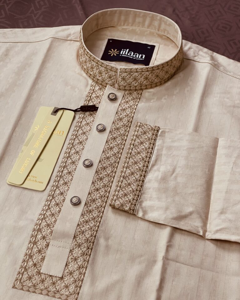 Classic Panjabi - ILN-CLS-14