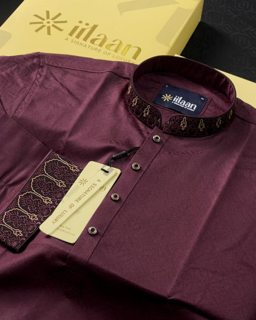 Classic Panjabi – ILN-CLS-09