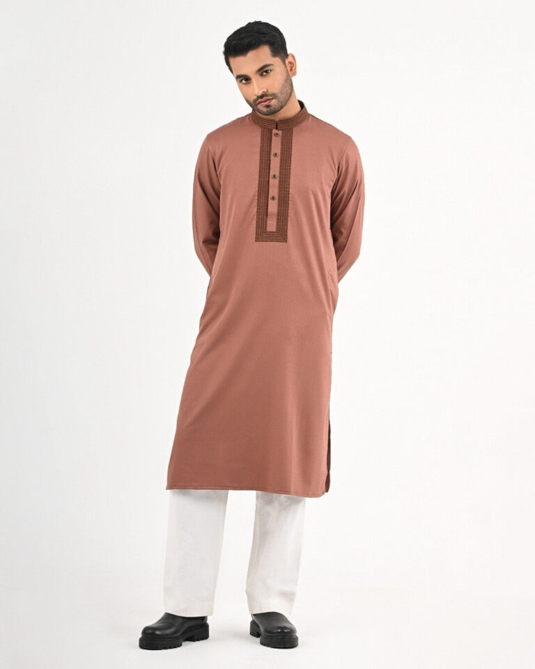 Luxury Panjabi - ILN-LUX-01