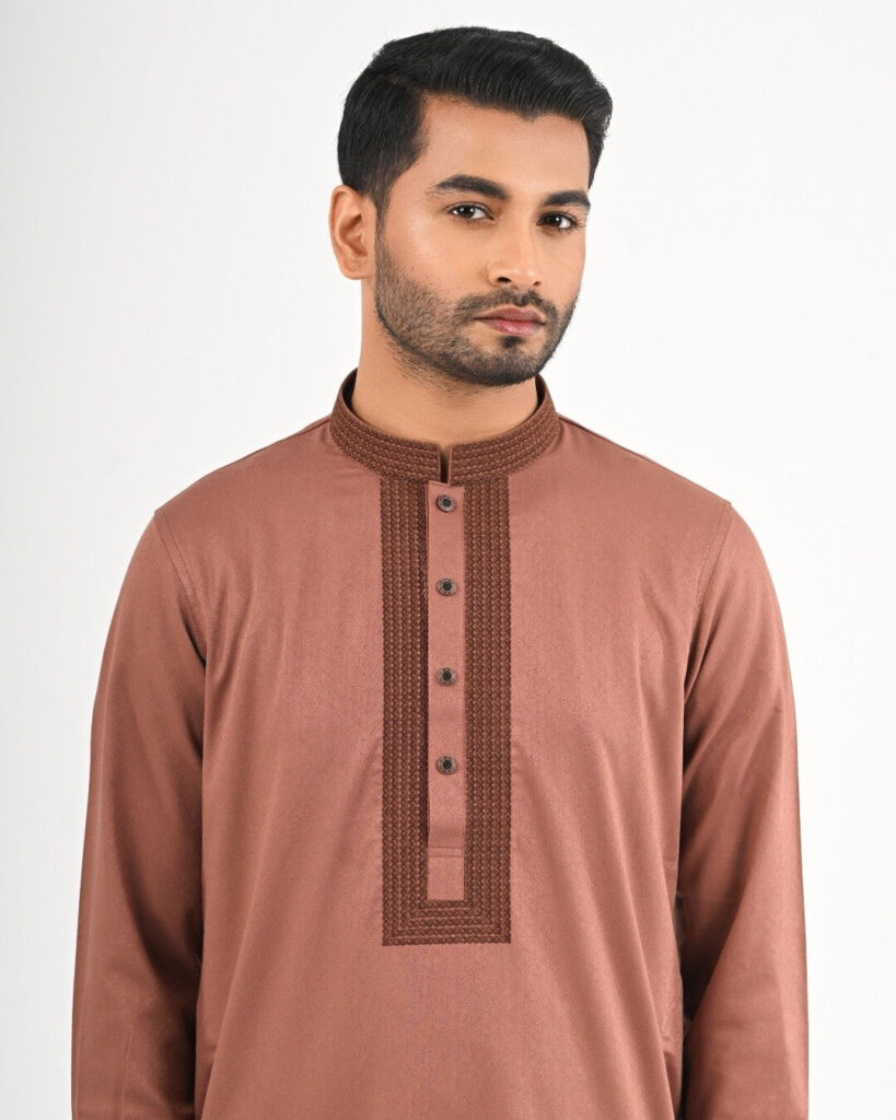 Luxury Panjabi – ILN-LUX-01 thumbnail 4