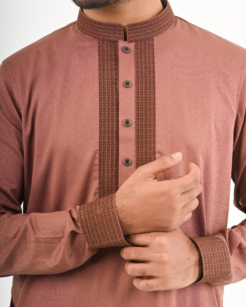 Luxury Panjabi – ILN-LUX-01 thumbnail 2