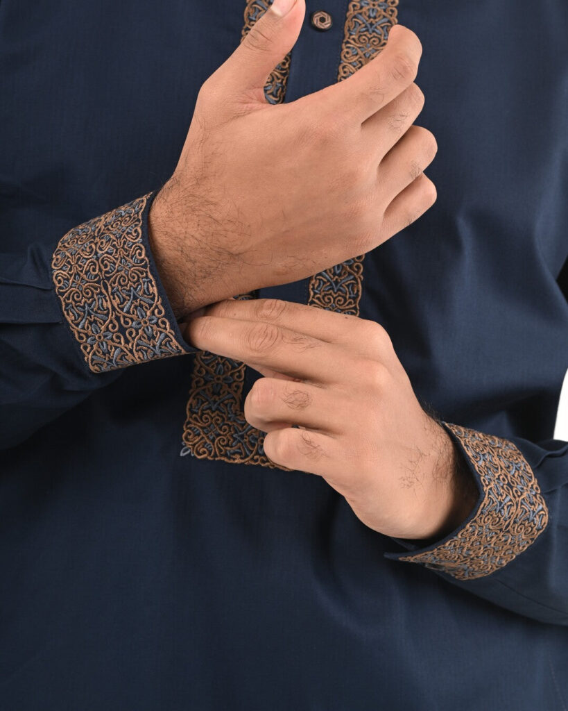 Signature Panjabi – ILN-SIG-03 thumbnail 4