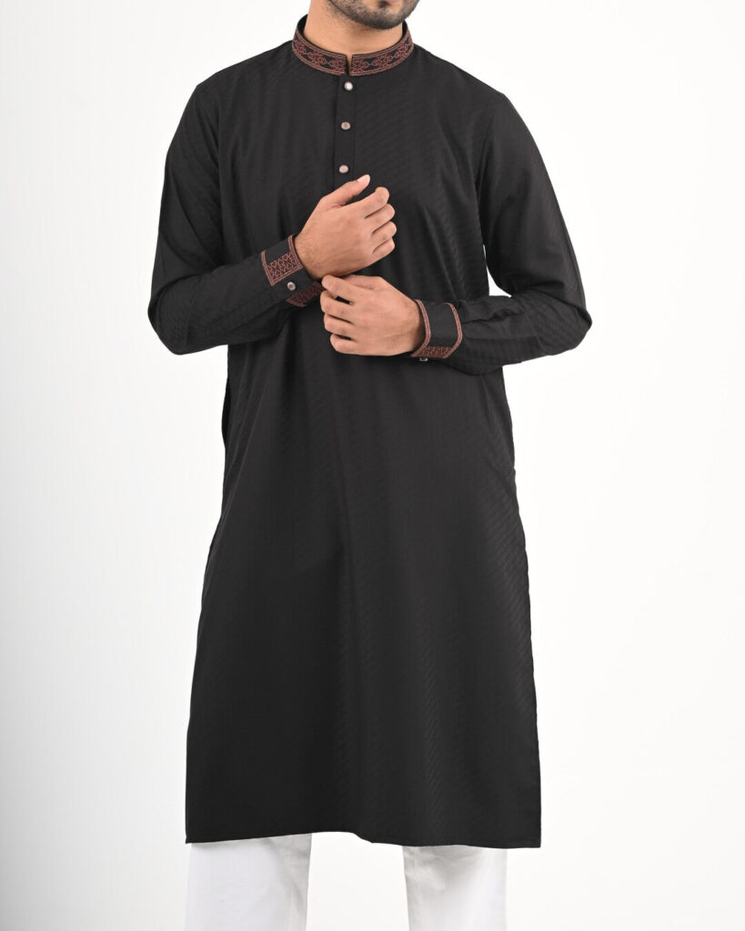 Signature Panjabi – ILN-SIG-01 thumbnail 5