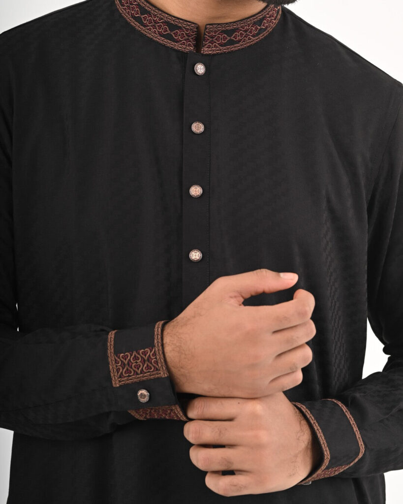 Signature Panjabi – ILN-SIG-01 thumbnail 2