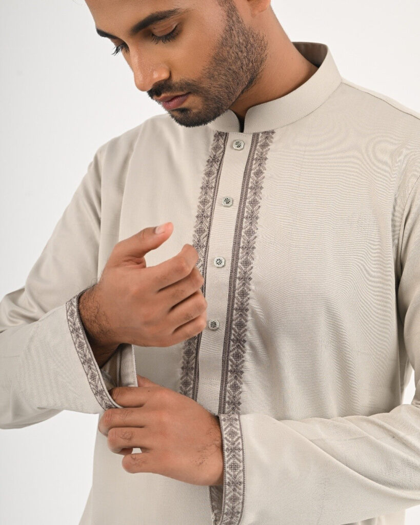Signature Panjabi – ILN-SIG-05 thumbnail 2
