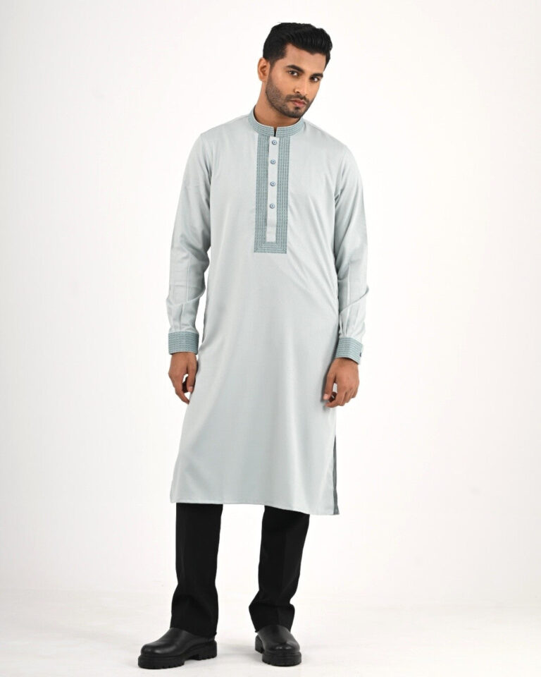 Luxury Panjabi - ILN-LUX-02