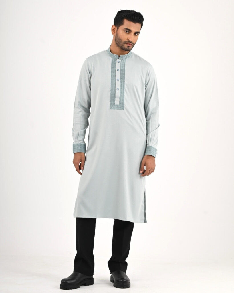Luxury Panjabi – ILN-LUX-02 thumbnail 1