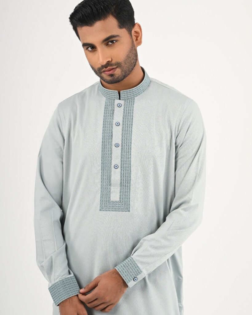 Luxury Panjabi – ILN-LUX-02 thumbnail 2