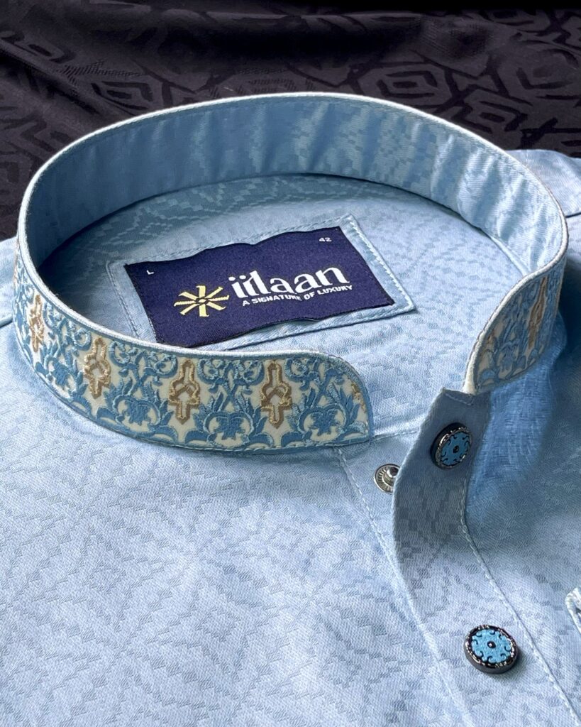Classic Panjabi – ILN-CLS-10 thumbnail 3