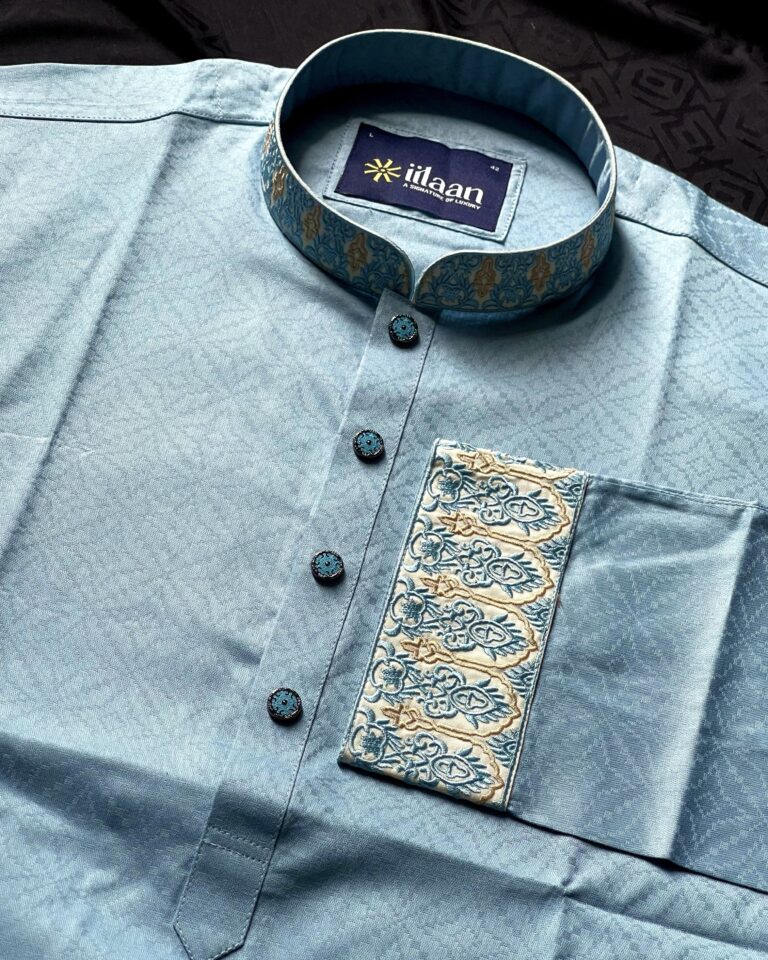 Classic Panjabi - ILN-CLS-10