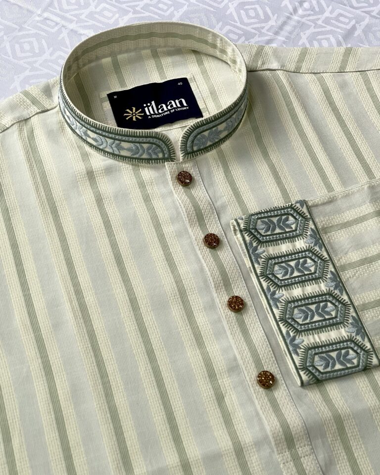 Classic Panjabi - ILN-CLS-20